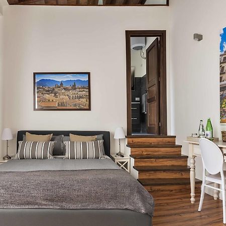 Casa Nostra B&B 팔레르모 외부 사진