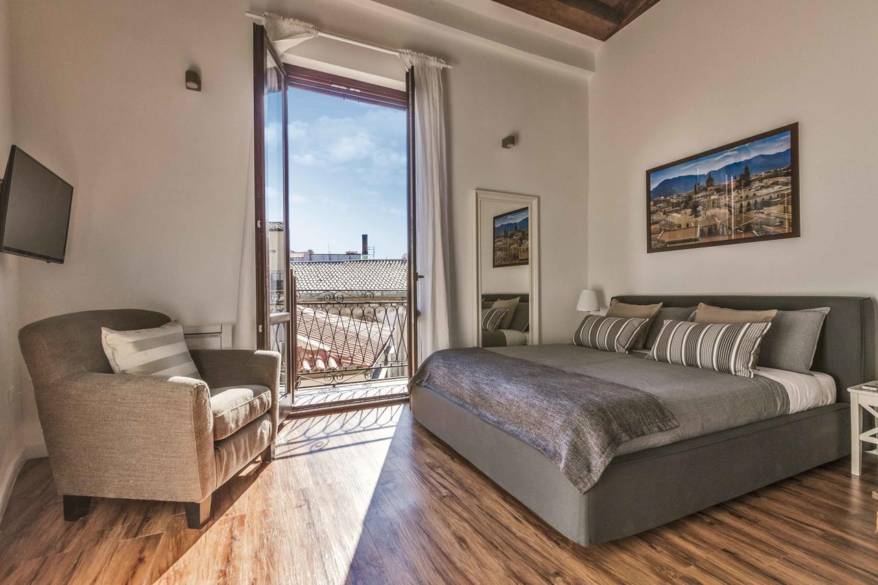 Casa Nostra B&B 팔레르모 외부 사진