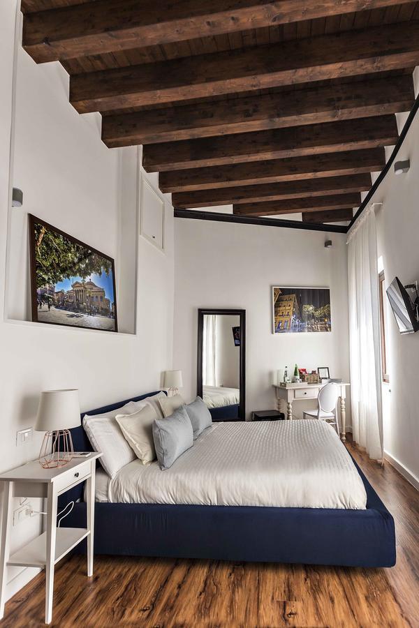 Casa Nostra B&B 팔레르모 외부 사진