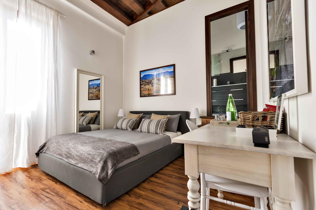 Casa Nostra B&B 팔레르모 외부 사진