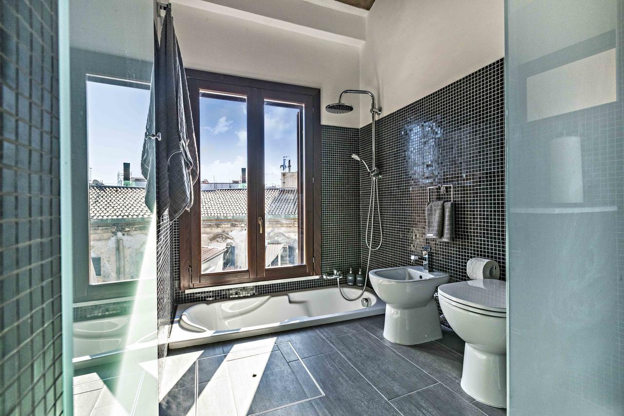 Casa Nostra B&B 팔레르모 외부 사진