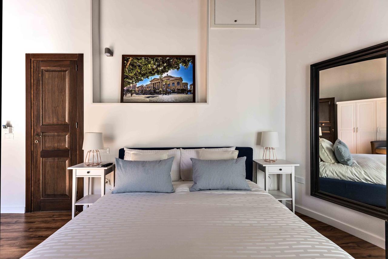 Casa Nostra B&B 팔레르모 외부 사진