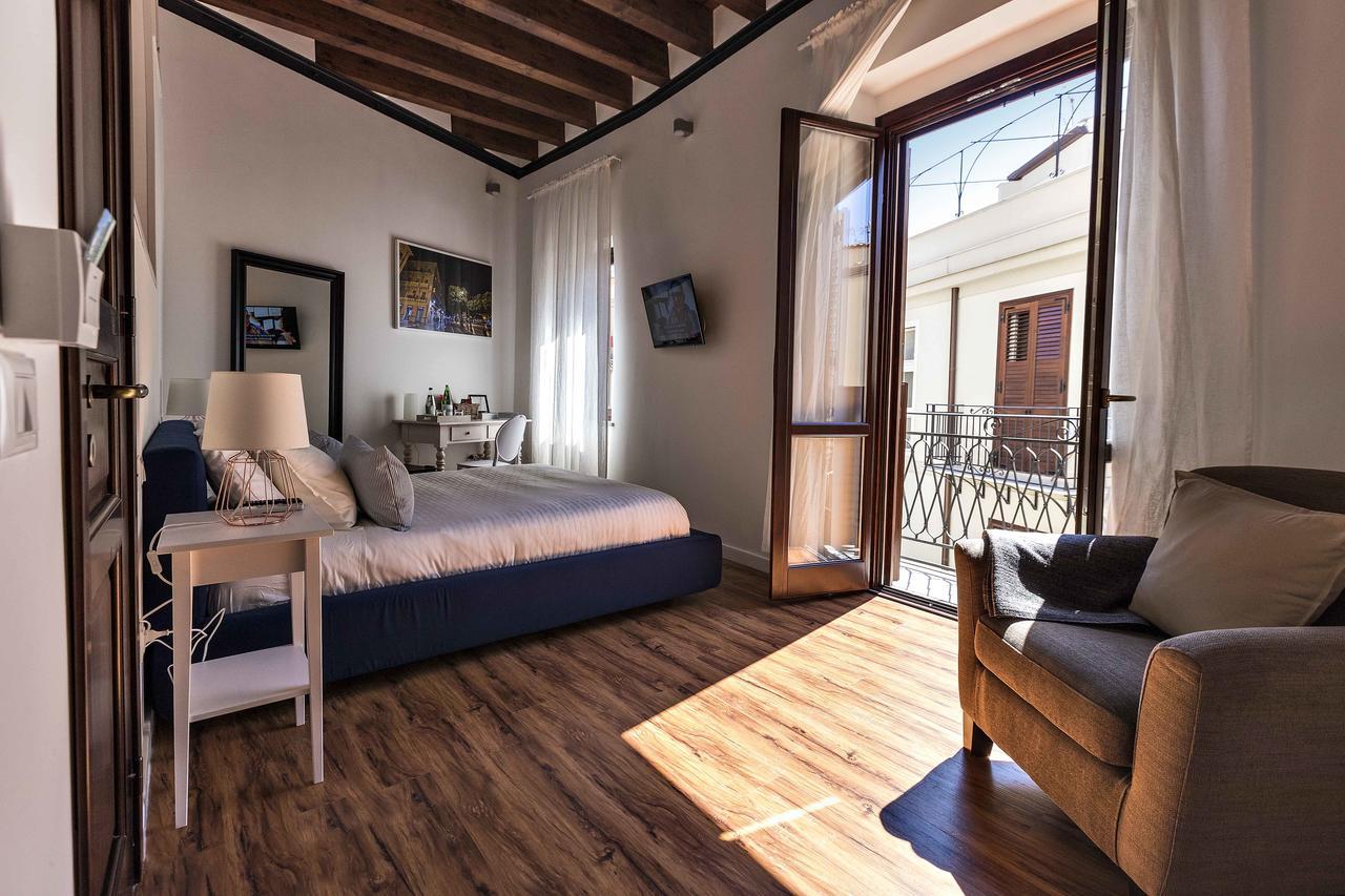Casa Nostra B&B 팔레르모 외부 사진
