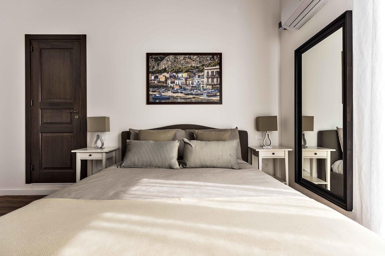 Casa Nostra B&B 팔레르모 외부 사진