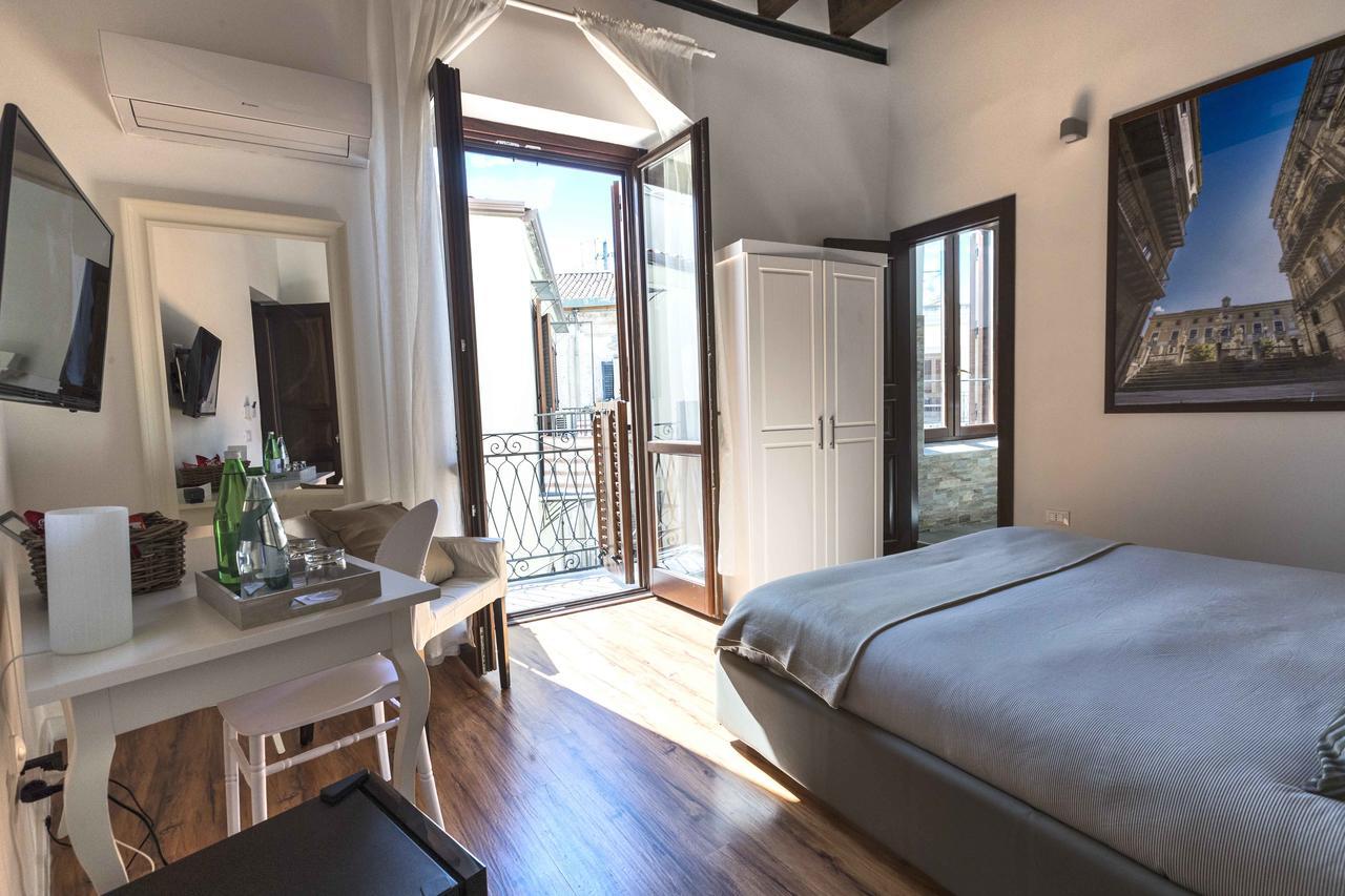 Casa Nostra B&B 팔레르모 외부 사진