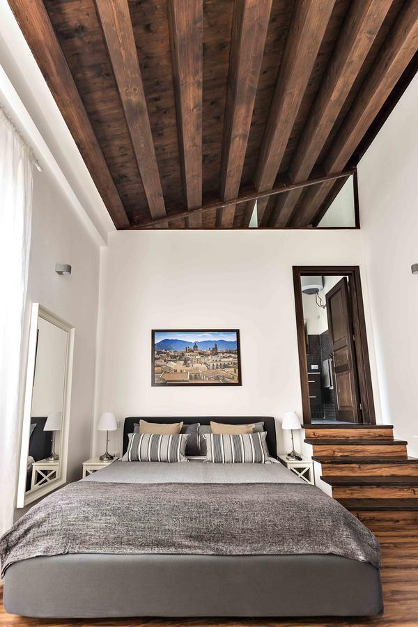 Casa Nostra B&B 팔레르모 외부 사진
