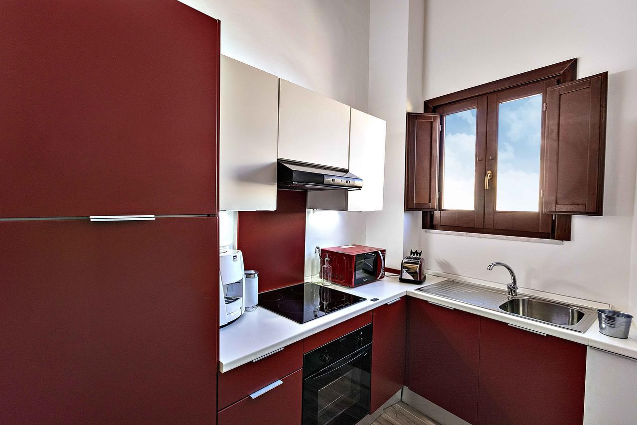 Casa Nostra B&B 팔레르모 외부 사진