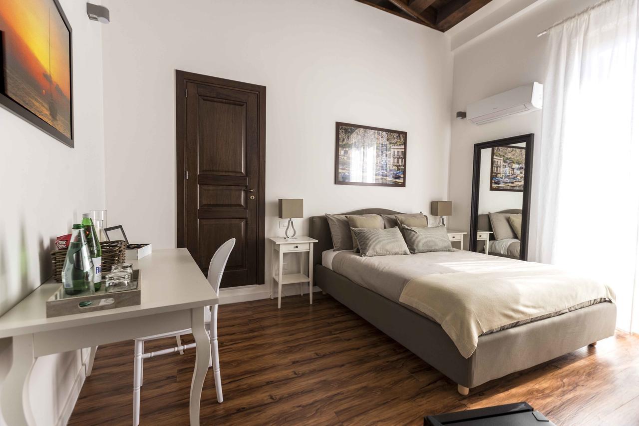 Casa Nostra B&B 팔레르모 외부 사진