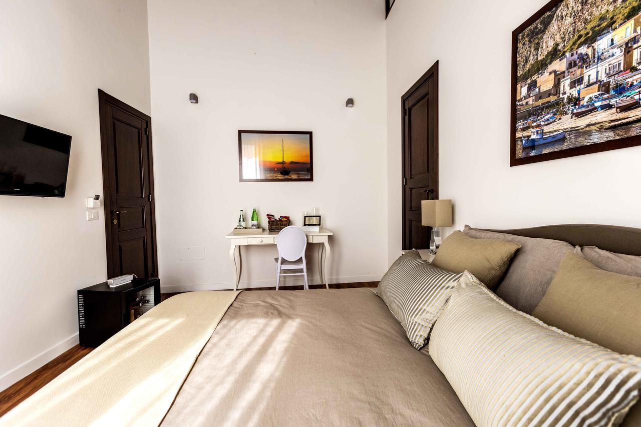 Casa Nostra B&B 팔레르모 외부 사진
