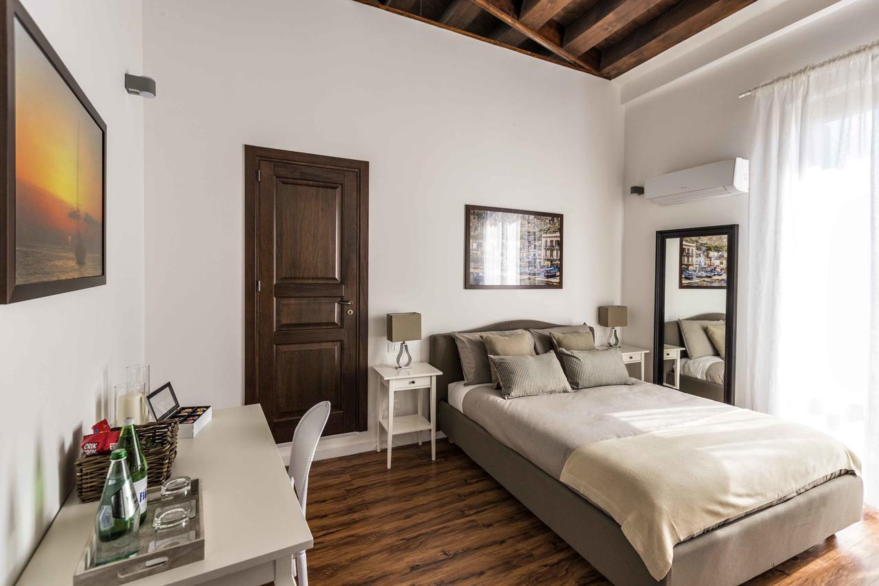 Casa Nostra B&B 팔레르모 외부 사진