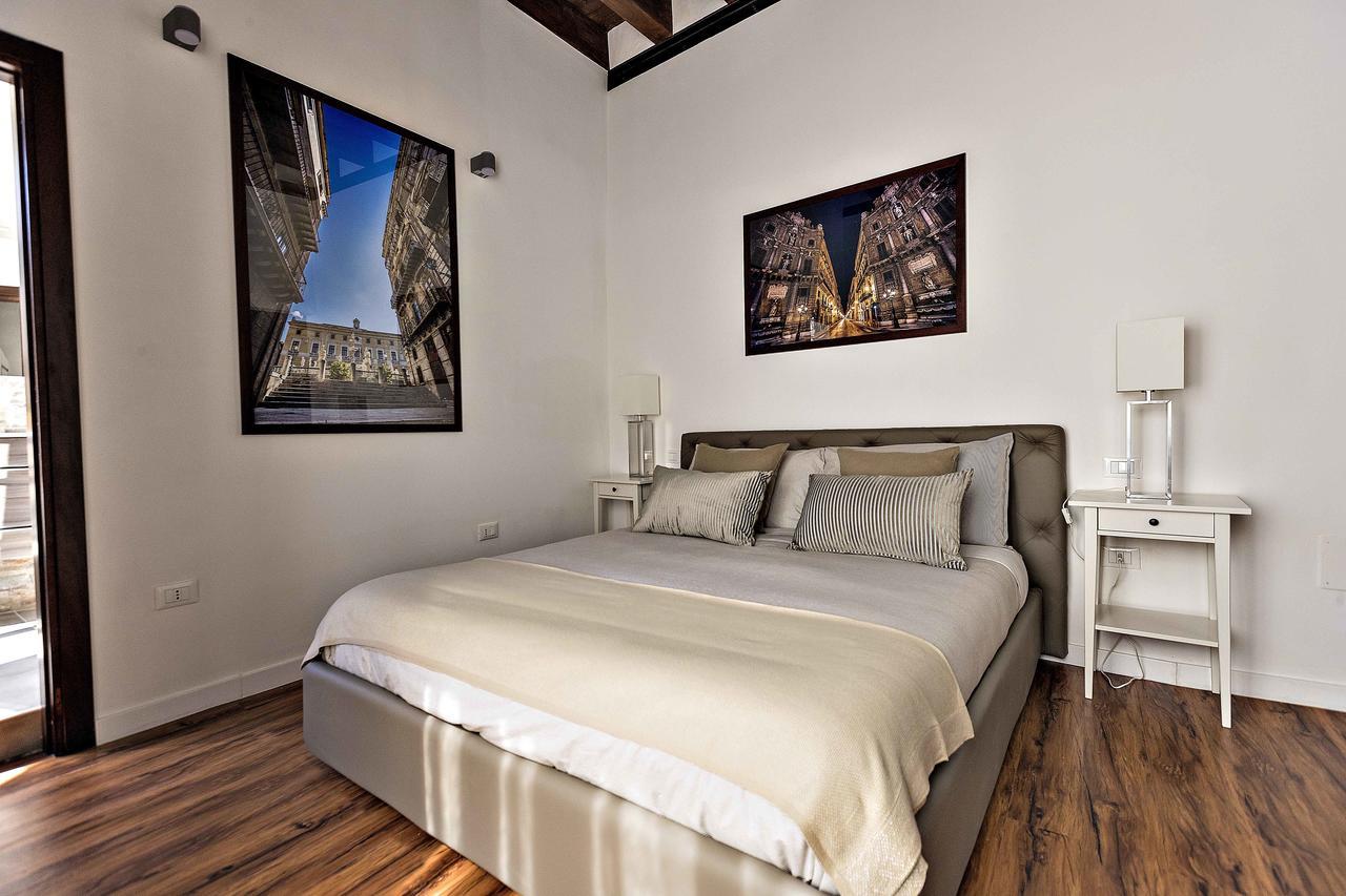 Casa Nostra B&B 팔레르모 외부 사진