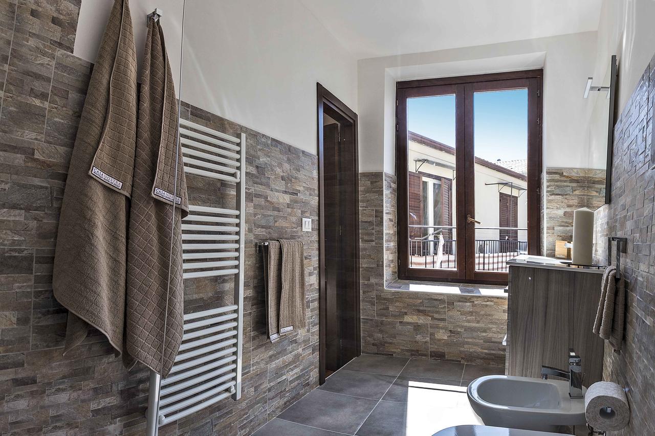 Casa Nostra B&B 팔레르모 외부 사진