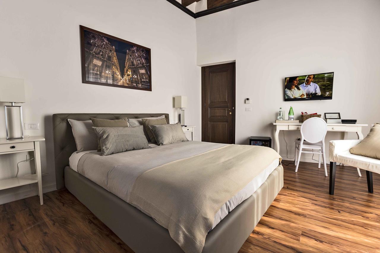 Casa Nostra B&B 팔레르모 외부 사진