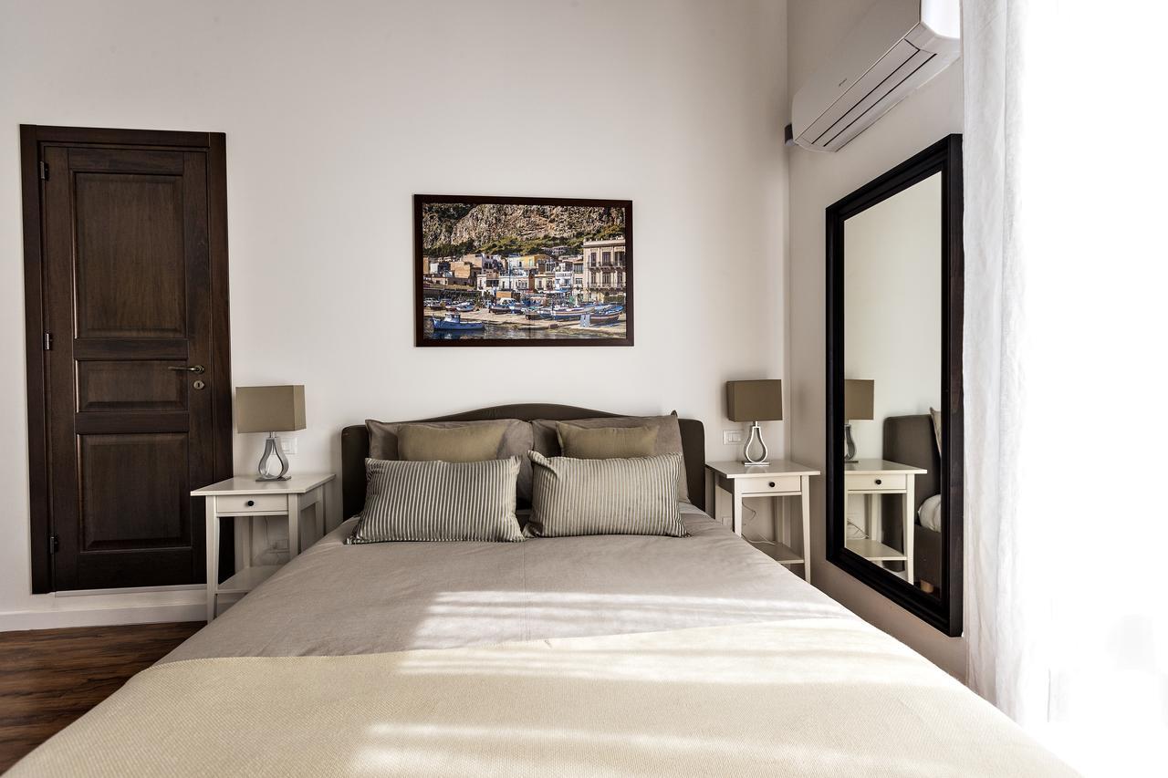 Casa Nostra B&B 팔레르모 외부 사진